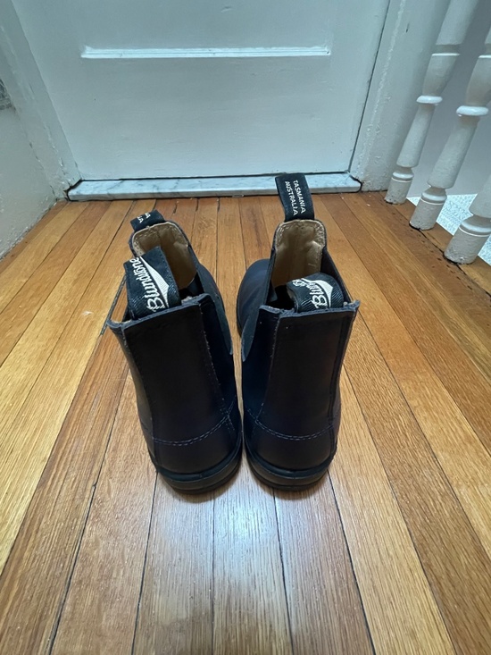 Blundstones navy men’s US 9 new main image 4